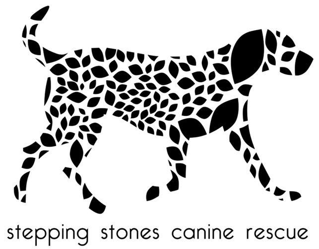 Image result for stepping stones dog rescue